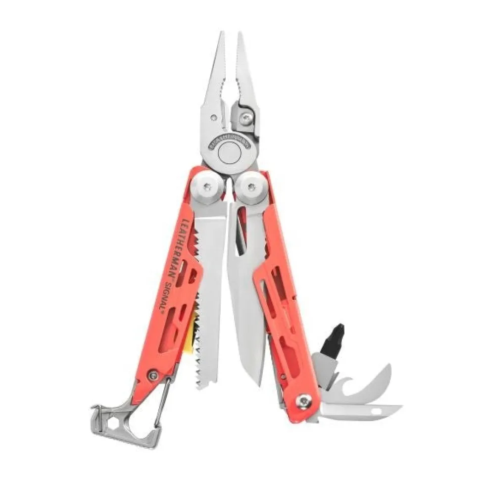 Leatherman - Signal Multi-Tool // Guava