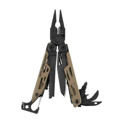 Leatherman - Signal MultiTool // Coyote Tan