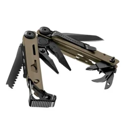 Leatherman - Signal MultiTool // Coyote Tan