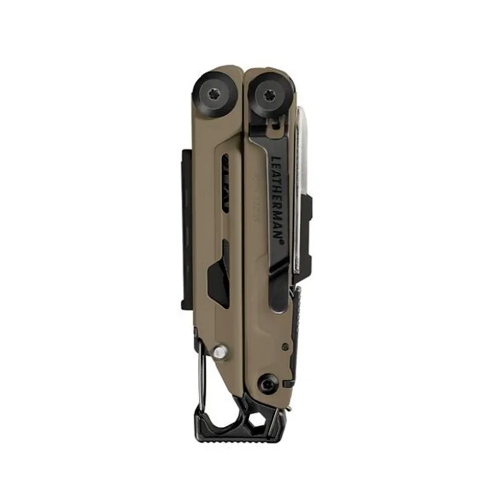 Leatherman - Signal MultiTool // Coyote Tan