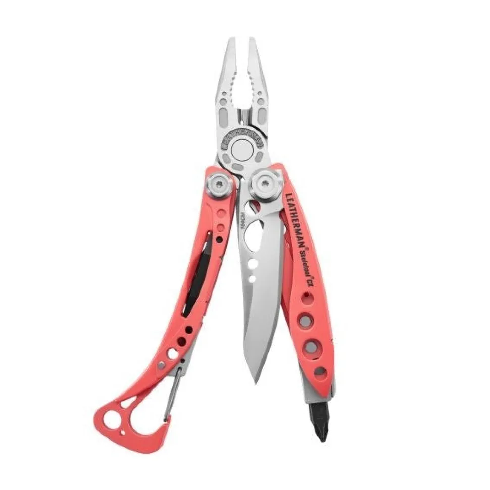 Leatherman - Skeletool CX Multi-Tool // Guava
