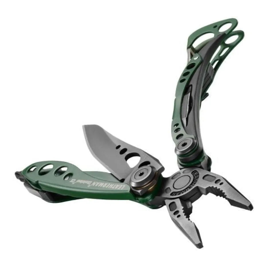 Leatherman - Skeletool CX Multi-Tool // Green