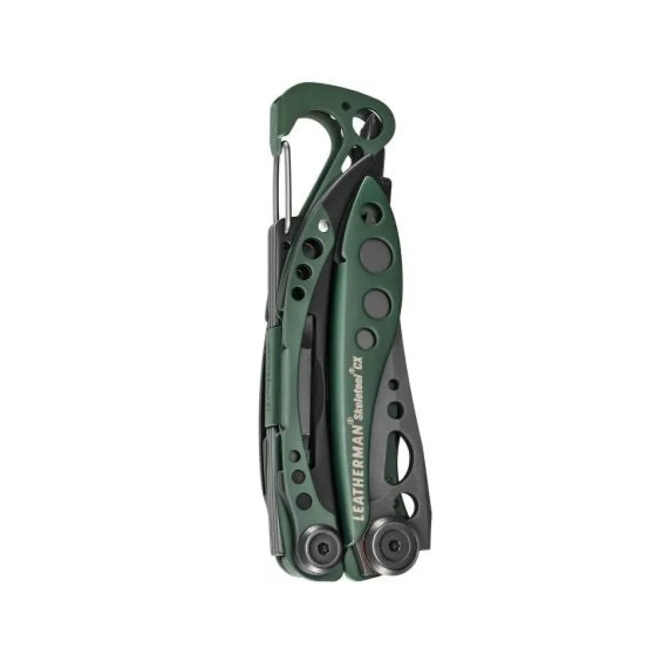 Leatherman - Skeletool CX Multi-Tool // Green