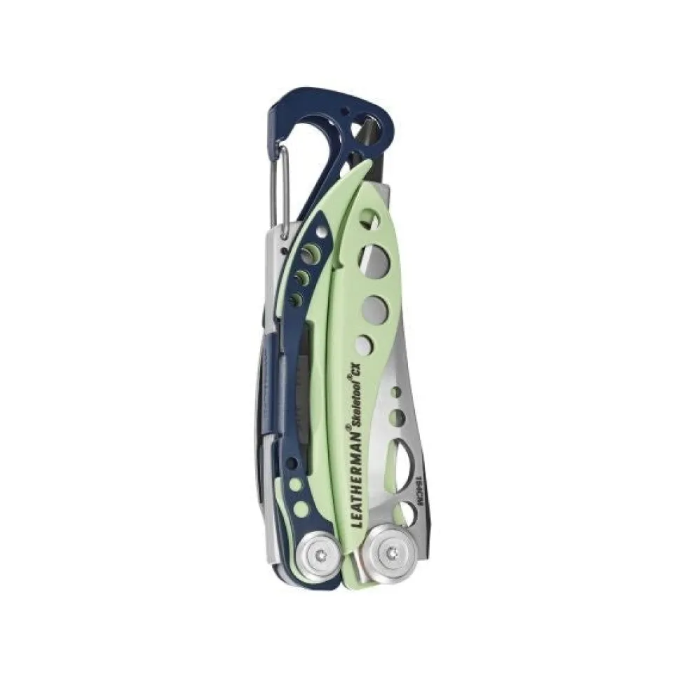 Leatherman - Skeletool CX Multi-Tool // Verdant
