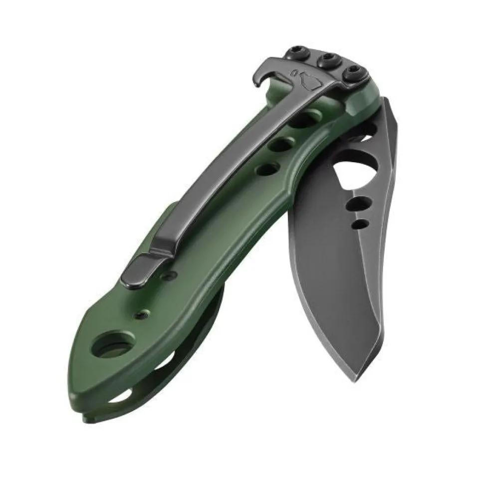 Leatherman - Skeletool KB Lommekniv // Green