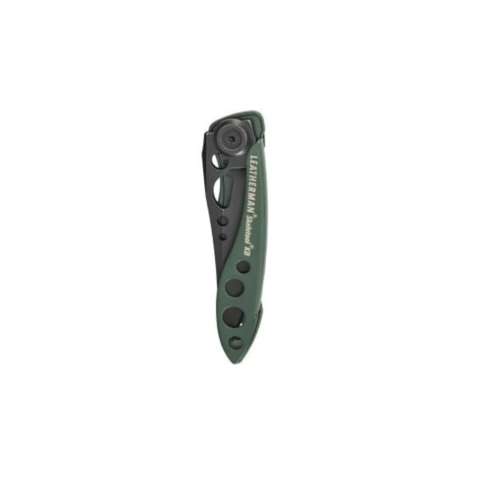 Leatherman - Skeletool KB Lommekniv // Green