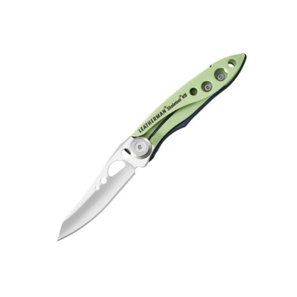 Leatherman - Skeletool KB Lommekniv // Verdant