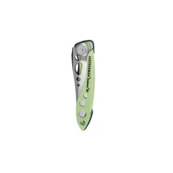 Leatherman - Skeletool KB Lommekniv // Verdant