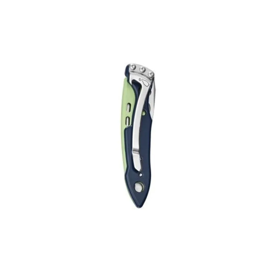 Leatherman - Skeletool KB Lommekniv // Verdant