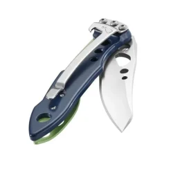 Leatherman - Skeletool KB Lommekniv // Verdant
