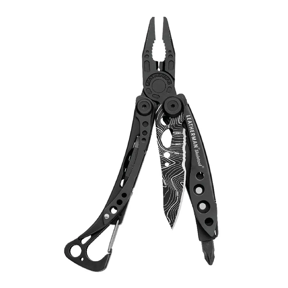 Leatherman - Skeletool Topo MultiTool