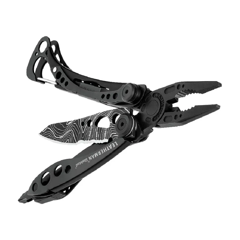 Leatherman - Skeletool Topo MultiTool
