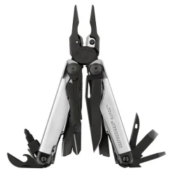Leatherman - Surge Multi-Tool m. nylonetui // Sort
