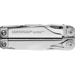 Leatherman - Surge Multi-Tool m. nylonetui // Sort