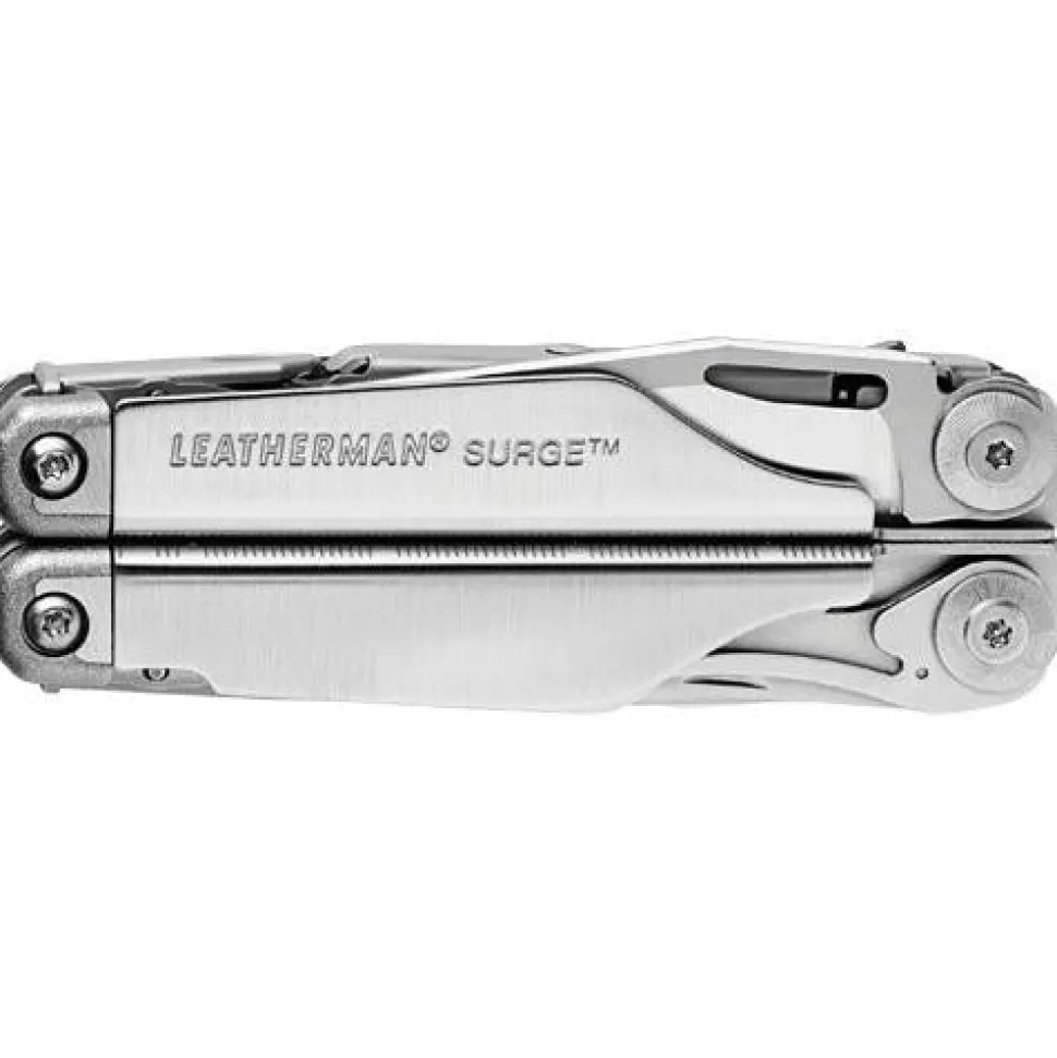 Leatherman - Surge Multi-Tool m. nylonetui // Sort
