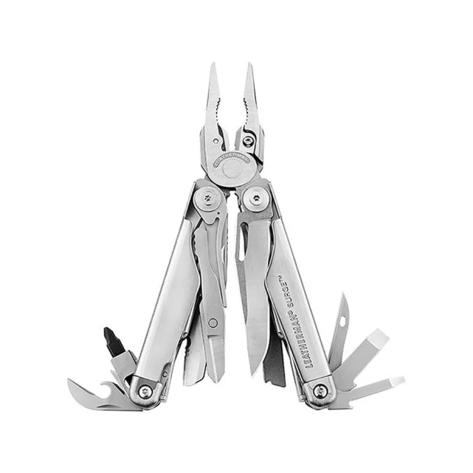 Leatherman - Surge Multi-Tool m. nylonetui // Stål