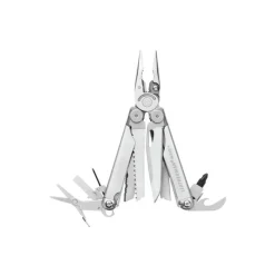 Leatherman - Wave+ multitool // Sølv