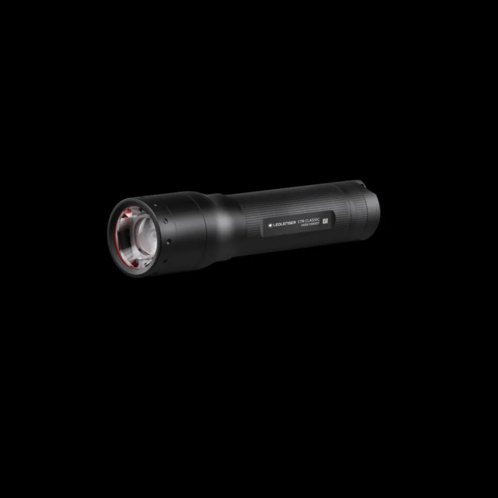 LEDLENSER - C7R Classic Lommelygte 1000 Lumen