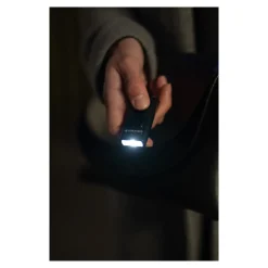 LEDLENSER - K6R Safety Nøgleringslygte 400 Lumen