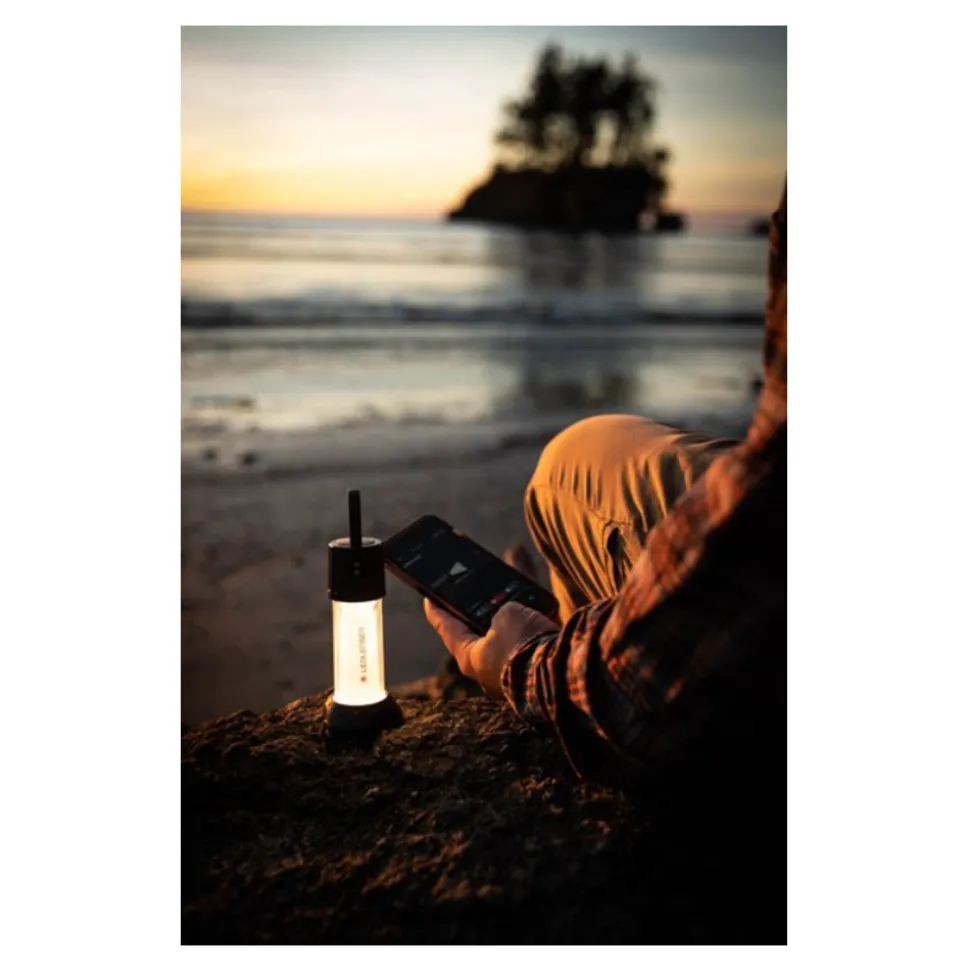 LEDLENSER - ML6 Warm Light Lanterne 750 Lumen