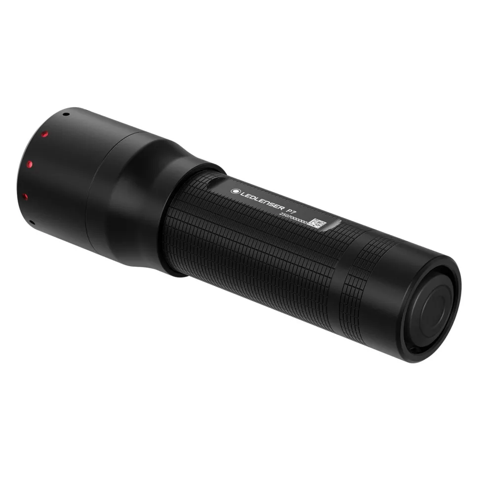 LEDLENSER - P7 Lommelygte 650 Lumen