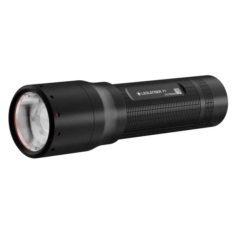 LEDLENSER - P7 Lommelygte 650 Lumen