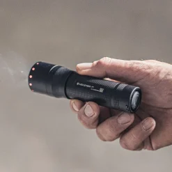 LEDLENSER - P7 Lommelygte 650 Lumen
