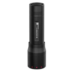 LEDLENSER - P7 Lommelygte 650 Lumen