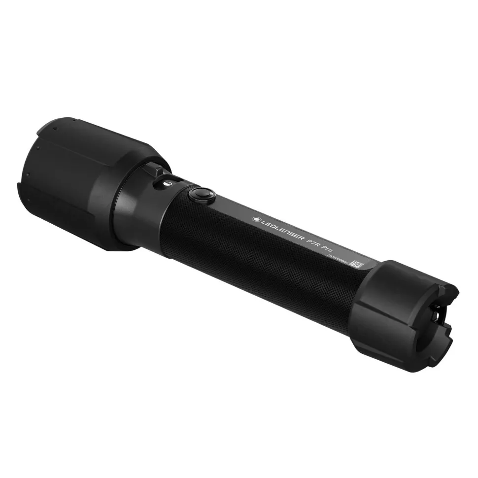 LEDLENSER - P7R Pro Lommelygte 2000 Lumen