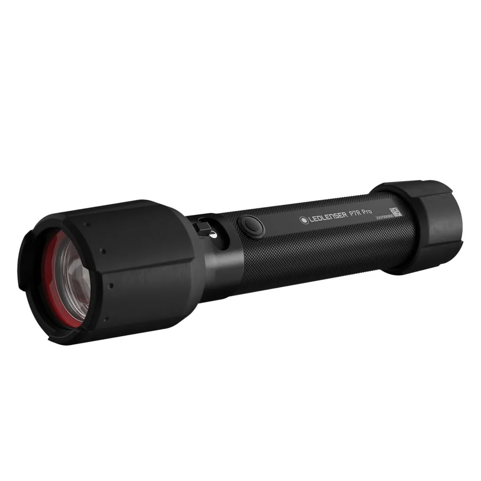 LEDLENSER - P7R Pro Lommelygte 2000 Lumen