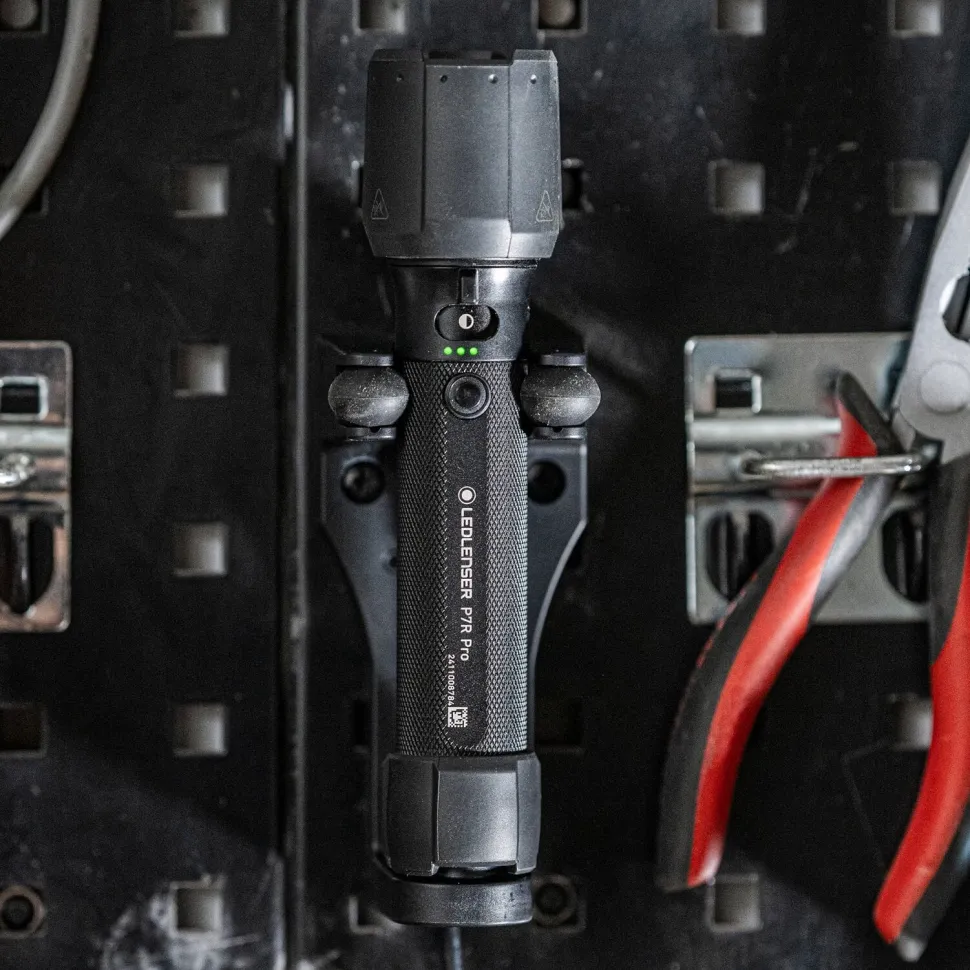 LEDLENSER - P7R Pro Lommelygte 2000 Lumen