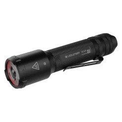 LEDLENSER - TAC6R Tactical Lommelygte 2000 Lumen