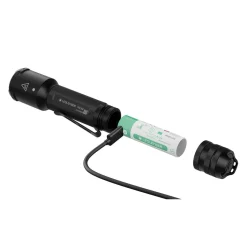 LEDLENSER - TAC6R Tactical Lommelygte 2000 Lumen