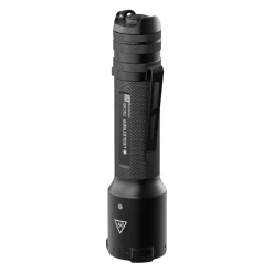 LEDLENSER - TAC6R Tactical Lommelygte 2000 Lumen