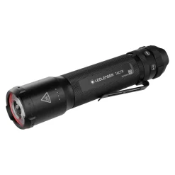 LEDLENSER - TAC7R Tactical Lommelygte 3200 Lumen
