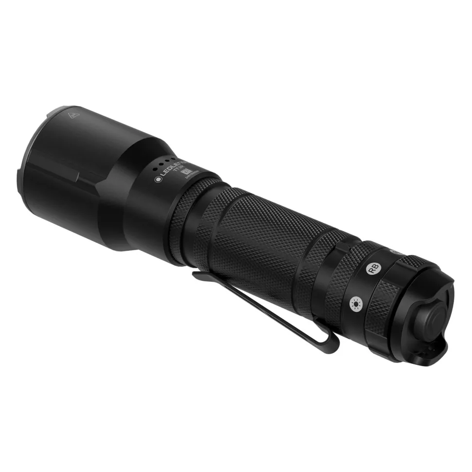 LEDLENSER - TT3R Lommelygte 1900 Lumen