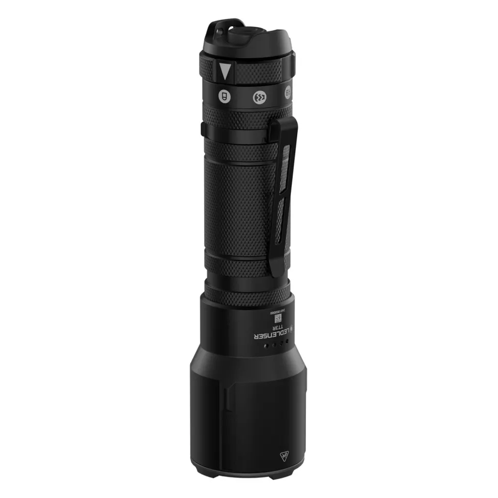 LEDLENSER - TT3R Lommelygte 1900 Lumen