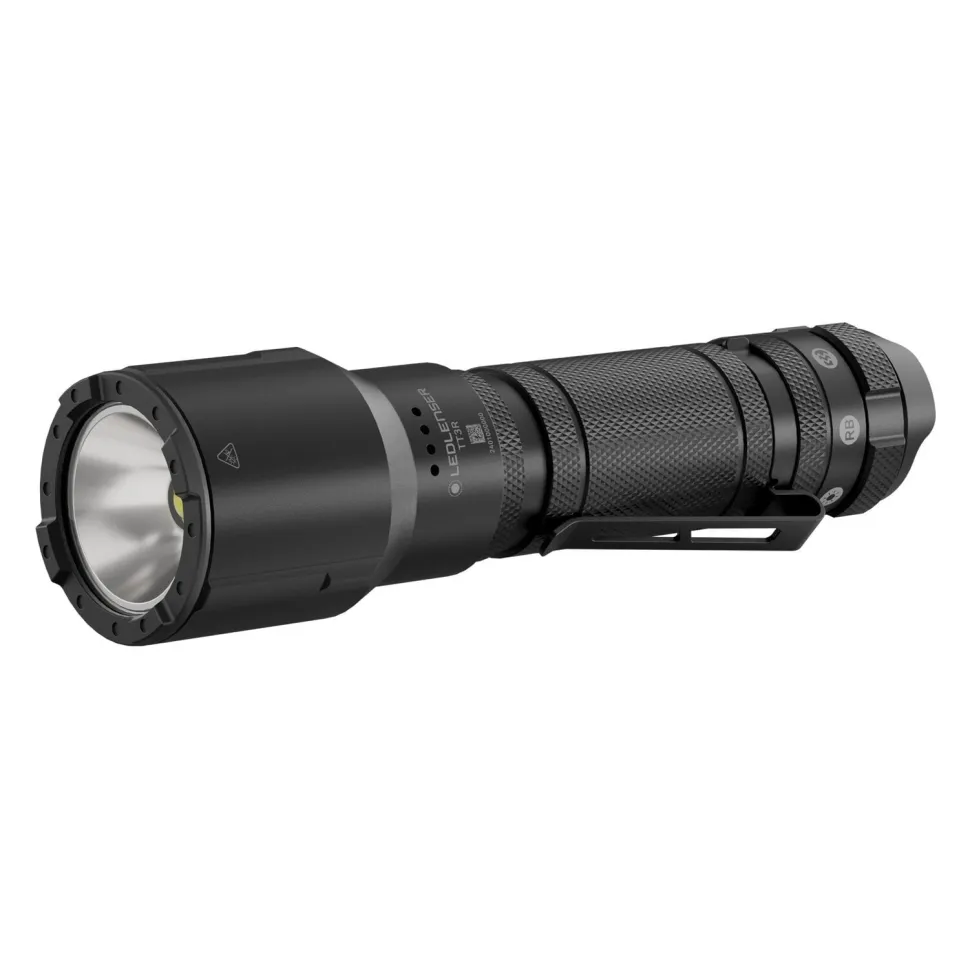 LEDLENSER - TT3R Lommelygte 1900 Lumen