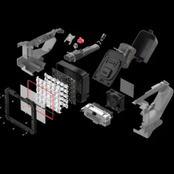 LEDLENSER - XP30R Søgelys 32.000 Lumen