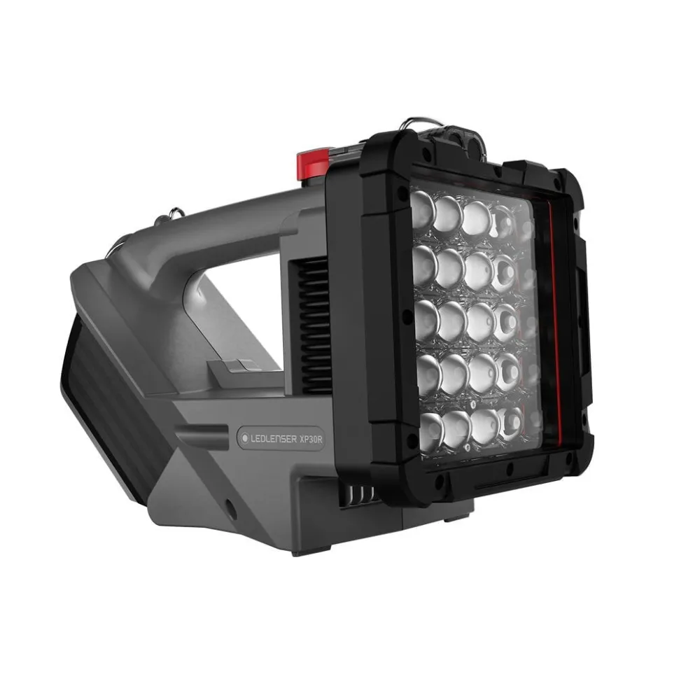 LEDLENSER - XP30R Søgelys 32.000 Lumen
