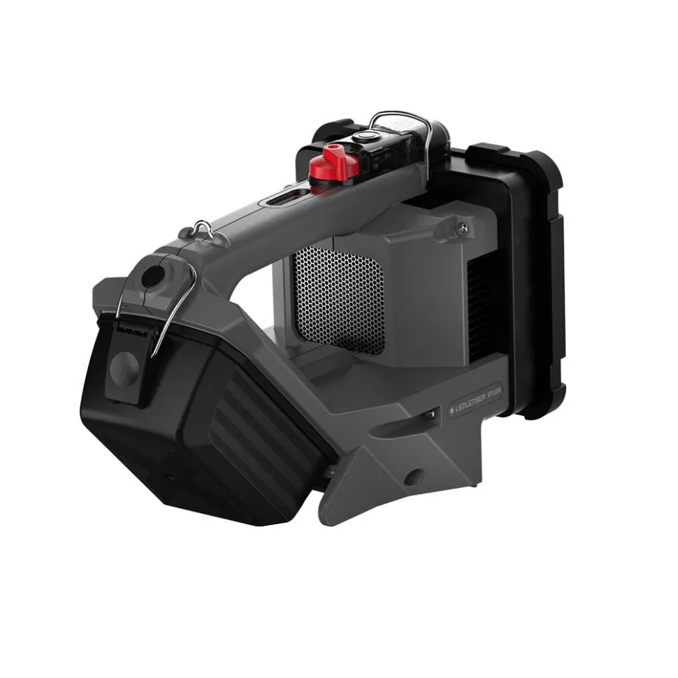 LEDLENSER - XP30R Søgelys 32.000 Lumen
