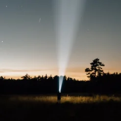 LEDLENSER - XP30R Søgelys 32.000 Lumen