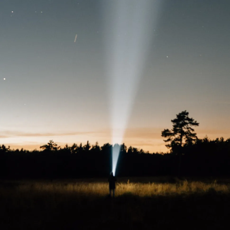 LEDLENSER - XP30R Søgelys 32.000 Lumen