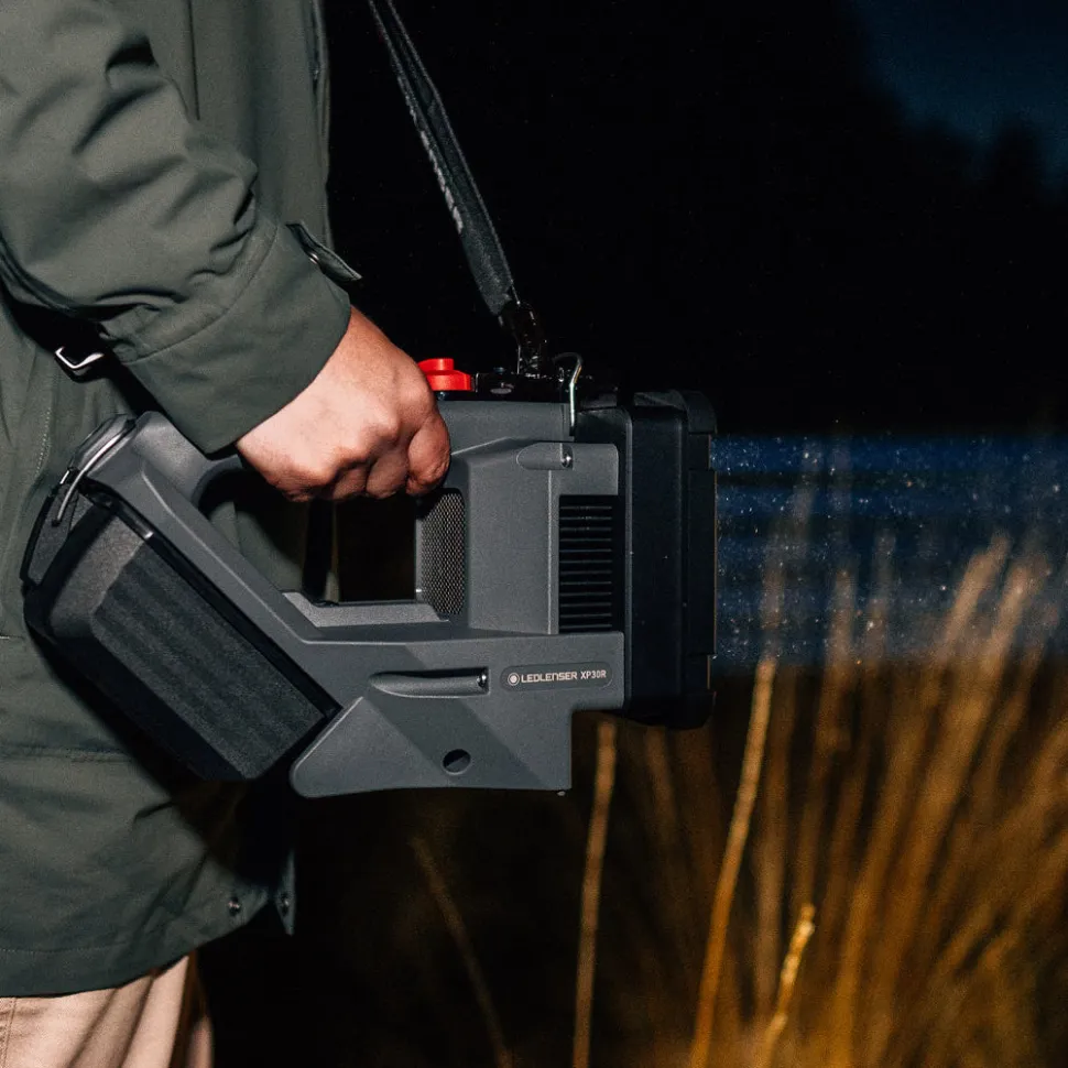 LEDLENSER - XP30R Søgelys 32.000 Lumen