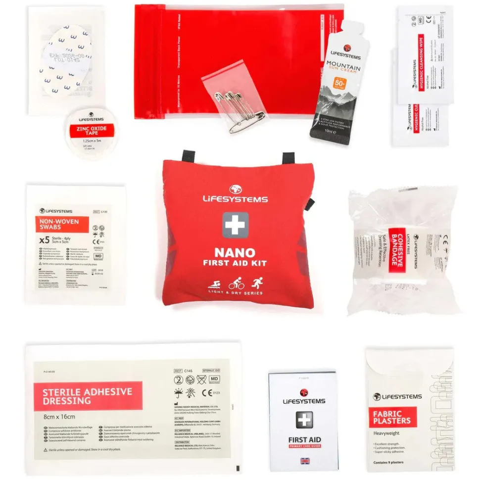 Lifesystems - Light And Dry Nano Kit
