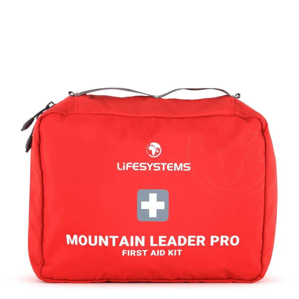 Lifesystems - Mountain Leader Pro Førstehjælpstaske