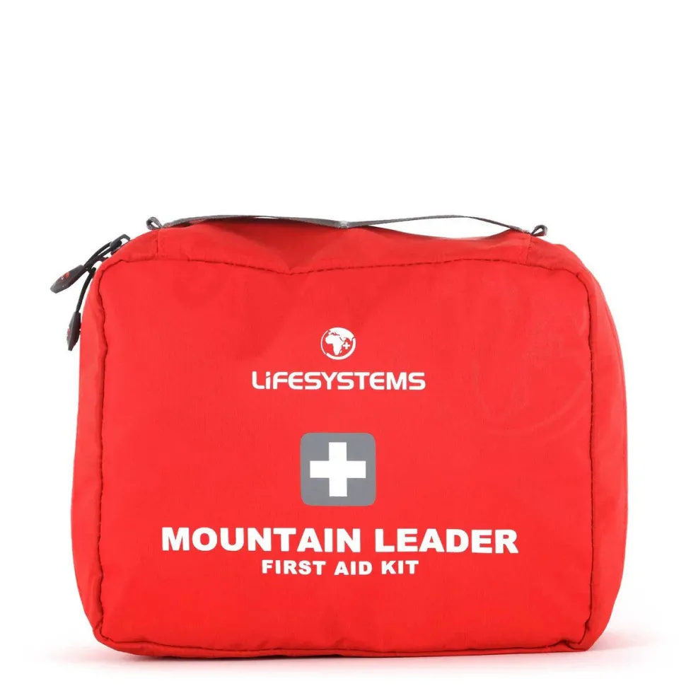 Lifesystems - Mountain Leader First Aid Førstehjælpstaske