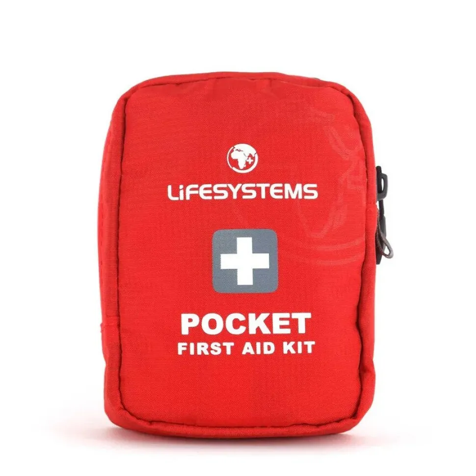 Lifesystems - Pocket Førstehjælpstaske