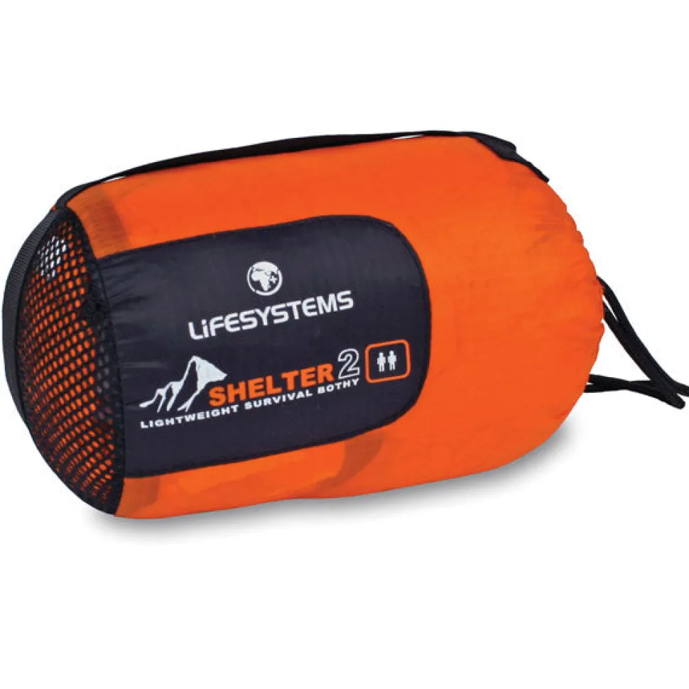Lifesystems - Survival Shelter (2 personer)
