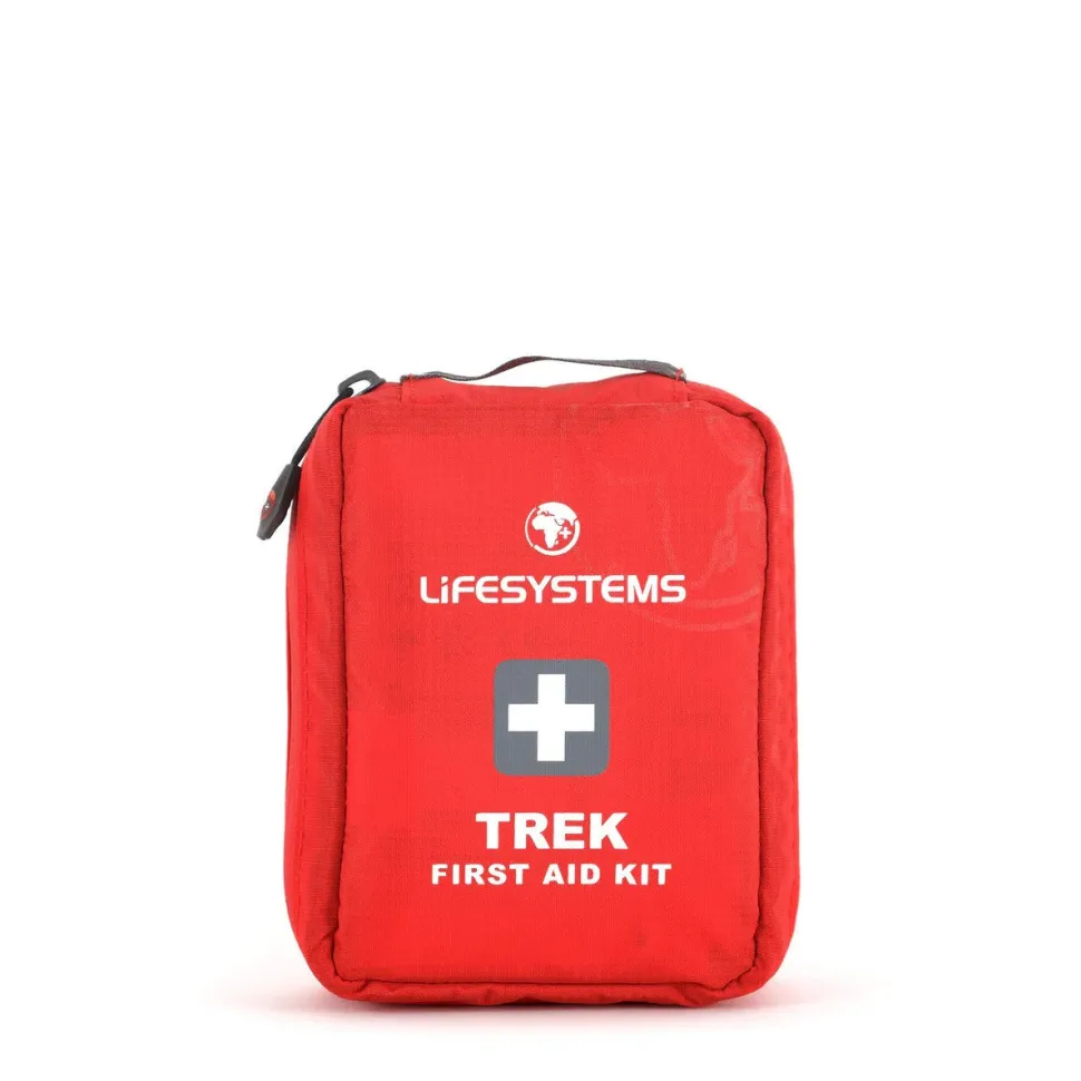 Lifesystems - Trek Førstehjælpstaske